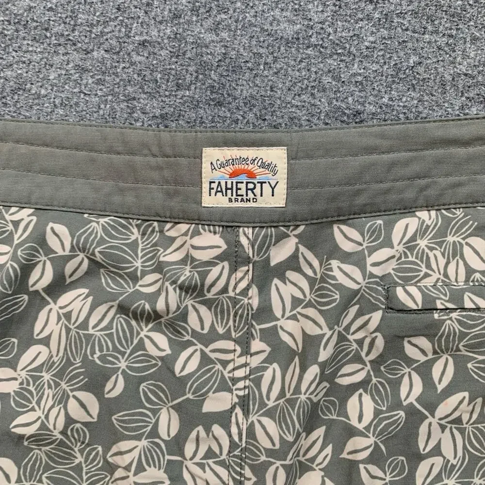 Faherty board shorts